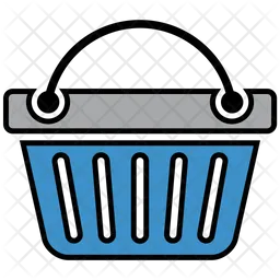 Basket-  Icon