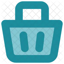 Basket Logo Icon