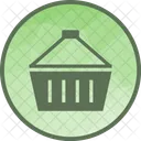 Basket Wishlist Bucket Icon