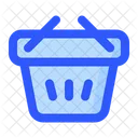 Bag Basket Shopping Icon