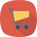 Basket Cart Purchase Icon