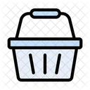 Basket Cart Trolley Icon