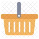 Basket Bucket Carry Icon