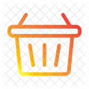 Basket Bag Cart Icon