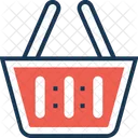 Basket Shopping Item Icon