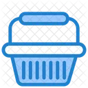 Basket Cart Retail Icon