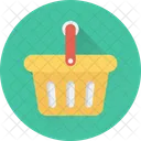 Basket Shopping Buy Icon