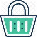Basket Shopping Item Icon