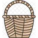 Basket Market Container Icon