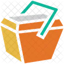 Basket Picnic Shopping Icon