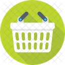 Basket Shopping Online Icon
