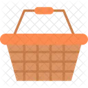 Basket Delivery Shop Icon