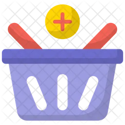 Basket  Icon