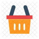 Basket Cart Store Icon