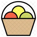 Basket Egg Farm Icon
