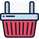 Basket Shopping Sales Icon