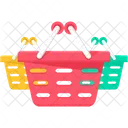 Basket Shopping Cart Icon