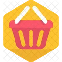 Basket Shopping Cart Icon