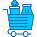 Basket Buy Cart Icon