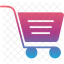 Basket Cart Sale Icon