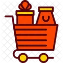 Basket Buy Cart Icon