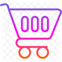 Basket Retail Shop Icon