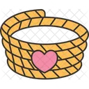 Basket Storage Container Icon