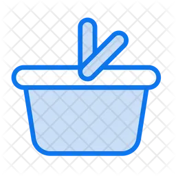 Basket  Icon