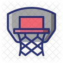 Basket Basketball Sport Icon