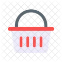 Basket Add To Cart Trolley Icon