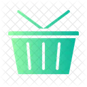 Basket Commerce And Shopping Shopping Basket Icon