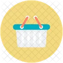 Basket Wishlist Online Icon
