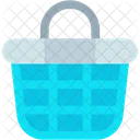 Basket Ecommerce Shopping Basket Icon
