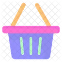 Basket Icon Ecommerce Bag Icon
