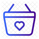 Basket Shopping Shop Icon