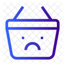 Basket Shopping Shop Icon