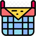 Basket Picnic Baskets Icon