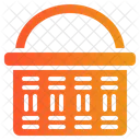 Basket Container Handle Icon