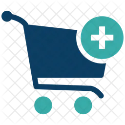 Basket Add  Icon