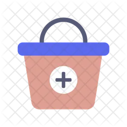 Basket Add To Cart  Icon