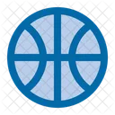 Basket Ball Ball Play Icon