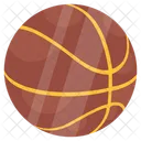 Basket Ball Sport Ballon Icône