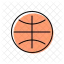 Basket-ball  Icône