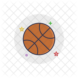 Basket ball Icon