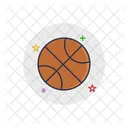 Ball Toy Basket Icon