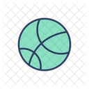 Basket Ball Basketball Ball Bal Icon