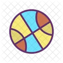 Ibasket Ball Basket Ball Baby Ball Icon
