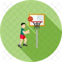 Basket-ball  Icône