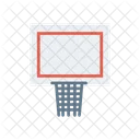 Basket Ball Net Sports Icône