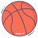 Basket Ball Play Sport Icon